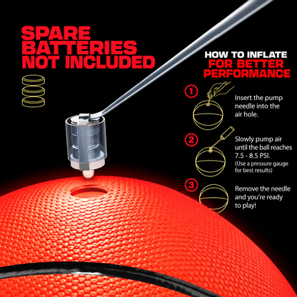 LUMO™ LED Basketball