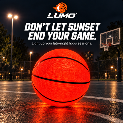 LUMO™ LED Basketball