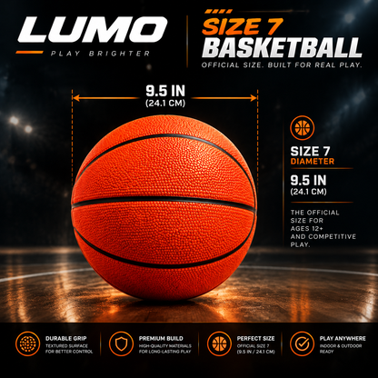 LUMO™ LED Basketball