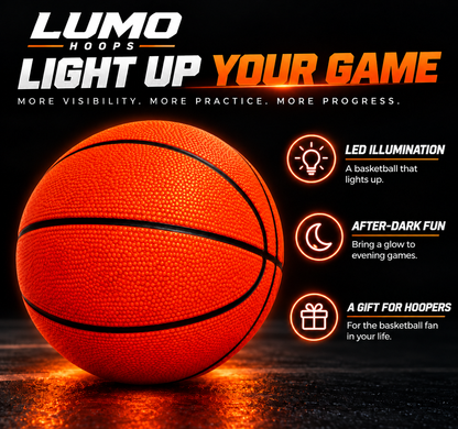 LUMO™ LED Basketball